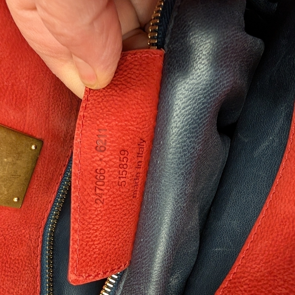 Balenciaga Lune tote in VGUC - Picture 12 of 16